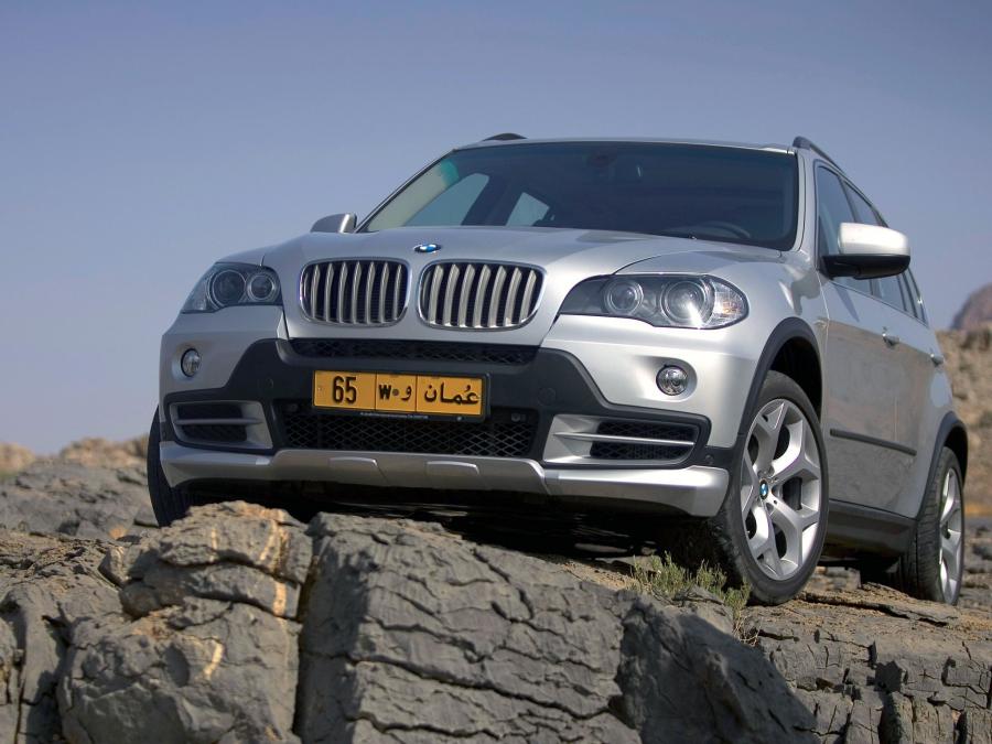  BMW X5 2007 года  (UAE) (фото 2 из 2)